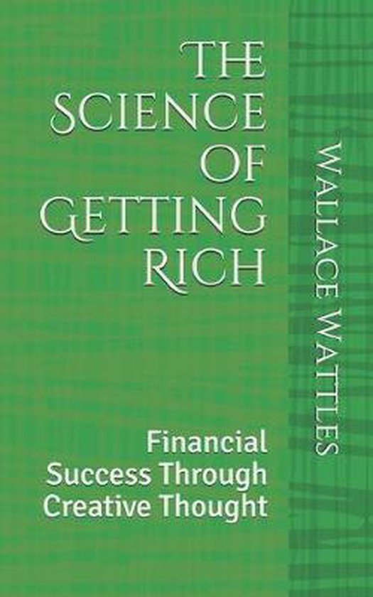 The Science of Getting Rich - cover