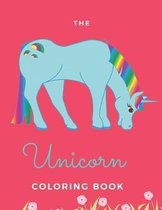 The Unicorn Coloring Book