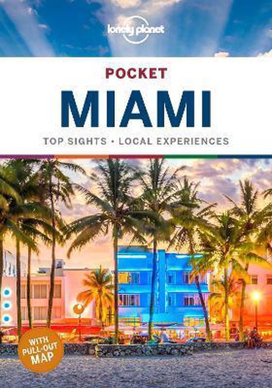 Pocket Guide Lonely Pocket Miami, Lonely 9781787017436