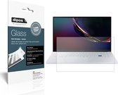 dipos I 2x Pantserfolie mat compatibel met Samsung Galaxy Book Ion 15.6 inch Beschermfolie 9H screen-protector