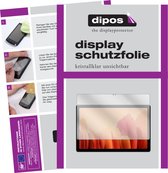 dipos I 2x Beschermfolie helder compatibel met Samsung Tab A7 LTE Folie screen-protector