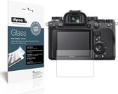 dipos I 2x Pantserfolie mat compatibel met Sony Alpha 9 Beschermfolie 9H screen-protector