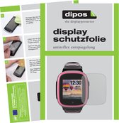 dipos I 2x Beschermfolie mat compatibel met Xplora X5 Play Folie screen-protector