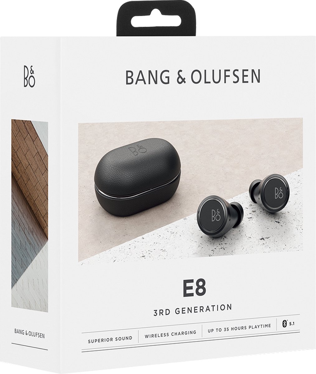 Bang & Olufsen Beoplay E8 3rd Gen | bol