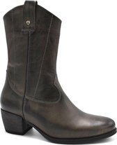 Wolky Bronson - zwart leer | Wolkyshop.be