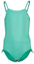 Shiwi badpak aqua green glitter 128