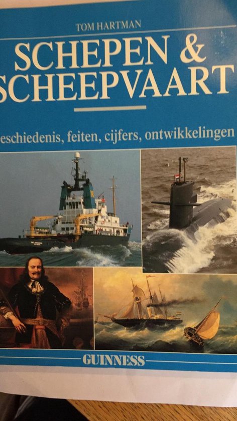 Schepen- en scheepvaart