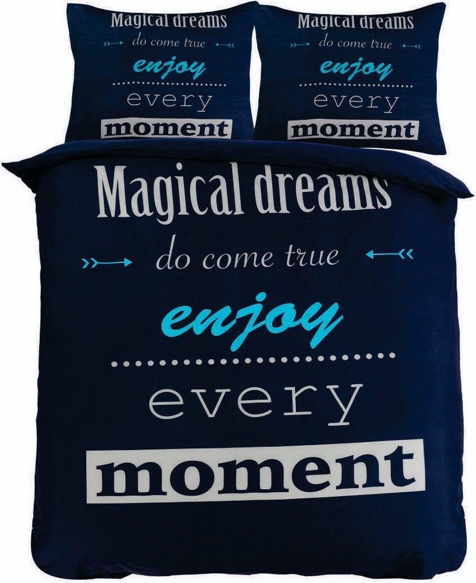 Husch Dekbedovertrek - Magical Dreams - 240x200/220