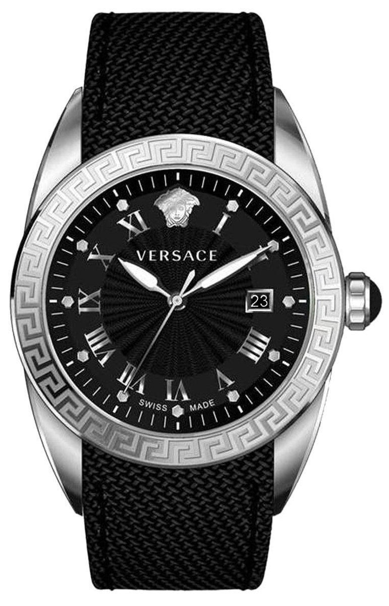 Versace - Horloge - Heren - Chronograaf - Kwarts - V-Sport II - VFE030013
