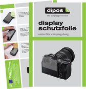 dipos I 6x Beschermfolie mat compatibel met Nikon Z6 II Folie screen-protector