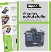 dipos I 6x Beschermfolie mat compatibel met Nikon D1 Folie screen-protector