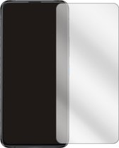 dipos I 2x Beschermfolie helder compatibel met Asus Zenfone 8 Flip Folie screen-protector (expres kleiner dan het glas omdat het gebogen is)