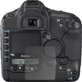 dipos I Privacy-Beschermfolie mat compatibel met Canon Eos 1DS Mark II Privacy-Folie screen-protector Privacy-Filter