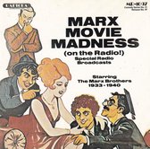 Marx Movie Madness 1933-1940