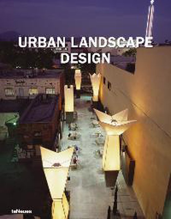 Urban Landscape Design - cover