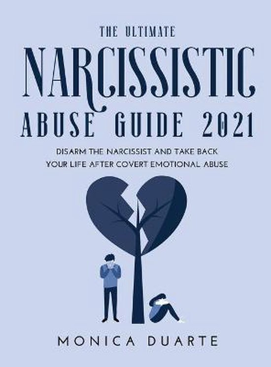 The Ultimate Narcissistic Abuse Guide 2021 - cover