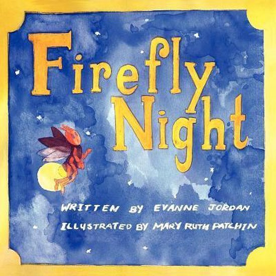 Firefly Night - cover