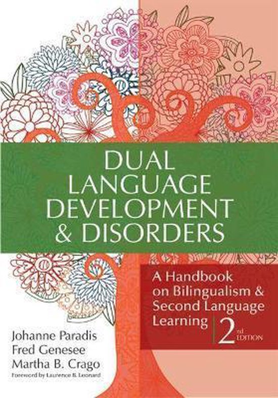 Dual Languages Development & Disorders - cover
