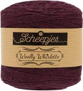 Scheepjes Woolly Whirlette- 572 Plum Pie