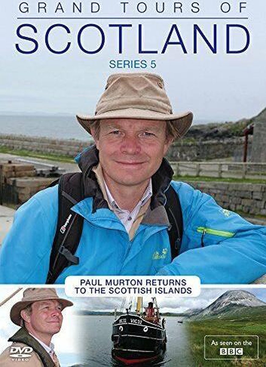 Grand Tours Of Scotland S5