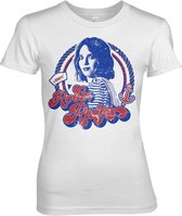 Stranger Things Dames Shirt – Robin Rules maat 2XL