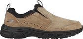 Skechers Oak Canyon Heren Instappers - Brown Maat 47.5