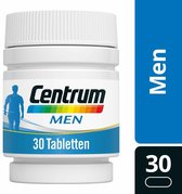 Centrum Men Multivitaminen Tabletten, 30 stuks