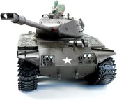 Bestuurbare tank Walker Bulldog US M41A3 1:16 (geluid en rook) - Lengte 50 cm.
