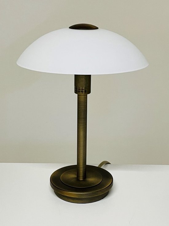 Besselink licht T126532 lampe de table G9 Bronze