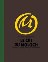 Blake et mortimer Lu27. le cri du moloch / edition speciale