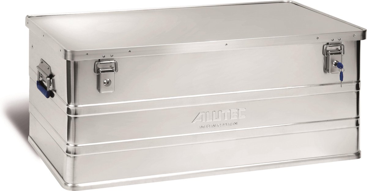 Alutec Aluminium kist CLASSIC 142