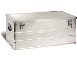 Alutec CLASSIC 142 - Aluminium Transportkist - 142 Liter - 895 x 495 x 375 mm