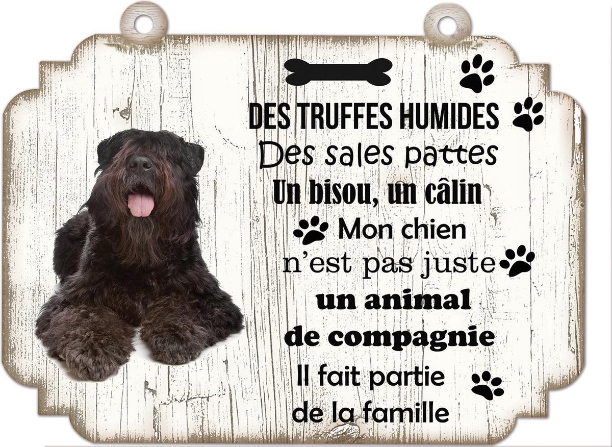 Tableau Déco - Bouvier