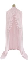 Spinkie - Dreamy Canopy Pale Rose