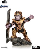 Marvel: Avengers Endgame - Thanos Minico PVC Statue