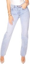 la sisters Straight Leg Jeans