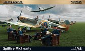 Eduard Spitfire Mk.I early 1:48 Profipack