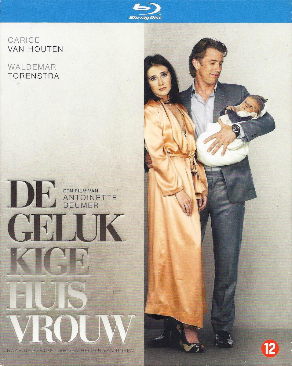 De Gelukkige Huisvrouw (Blu-ray), ne Dvds bol