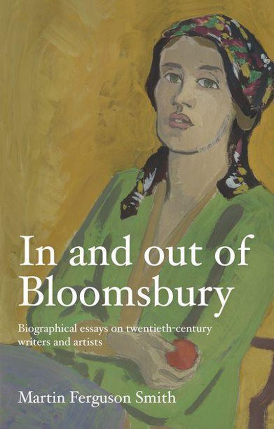 In and out of Bloomsbury - cover