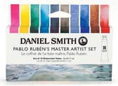 Aquarelle de Daniel Smith Pablo Ruben - aquarelle aquarelle - lot de 10 tubes
