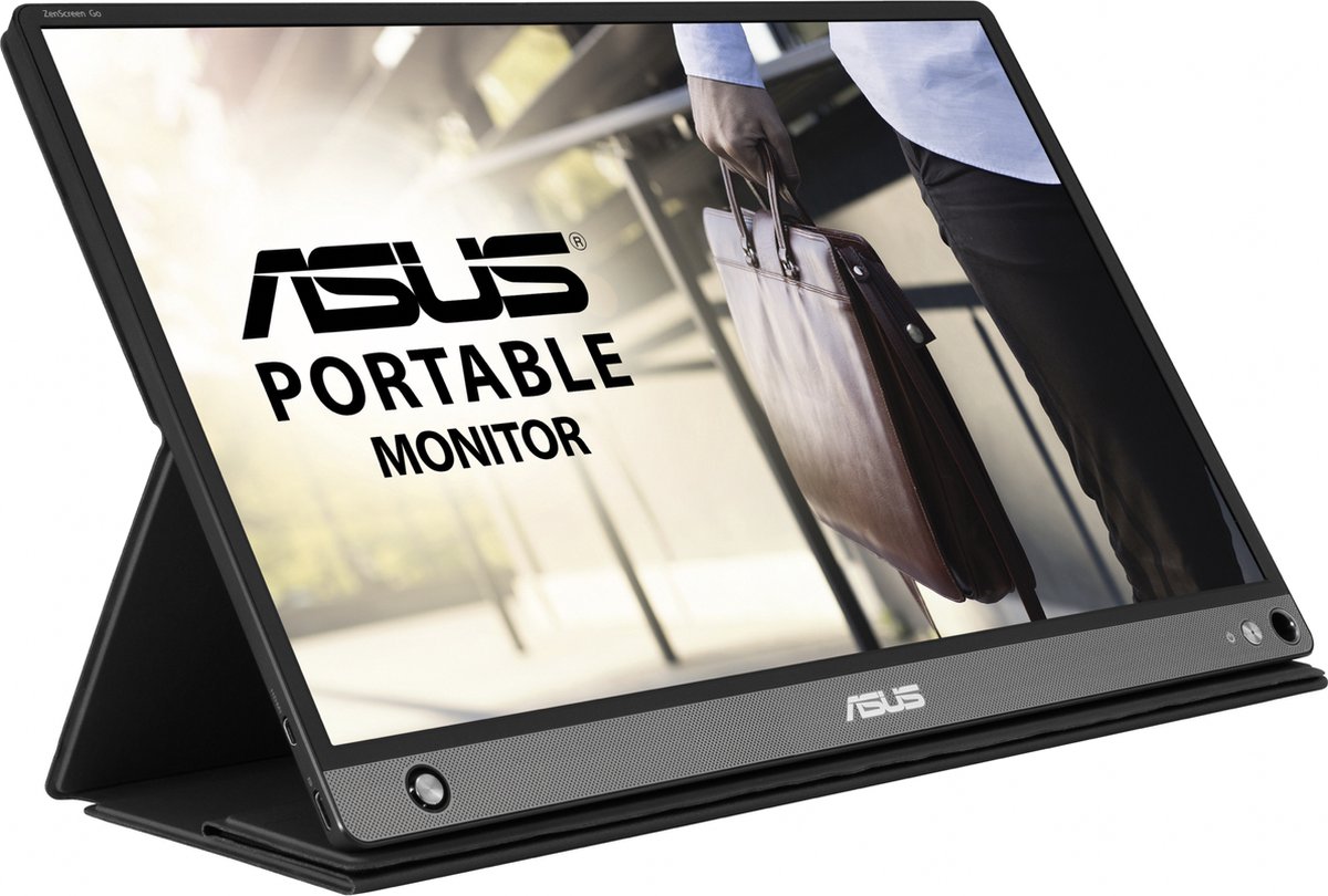 ASUS MB16AHP - Full HD USB-C IPS Portable Monitor - 15.6 inch
