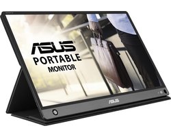 ASUS ZenScreen MB16AHP - IPS Portable Monitor - Ingebouwde Speakers - 15.6 inch