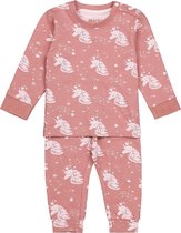 Dirkje Baby Meisjes Pyjamaset - Maat 98/104