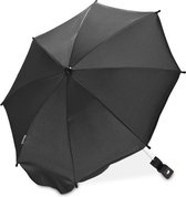 Caretero Universele Kinderwagen Parasol / Paraplu - Geschikt voor elke kinderwagen / buggy - zwart