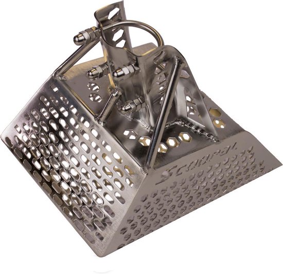 Quest Scoopal RVS waadschep/ sandscoop van Quest — afbeelding 2