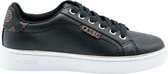 Guess Beckie Dames Sneaker - Black/Brown - Maat 39