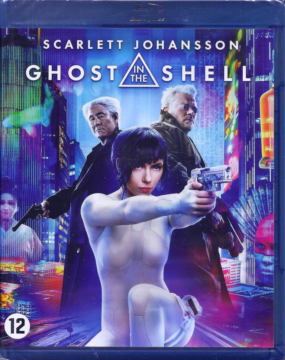 Ghost In The Shell