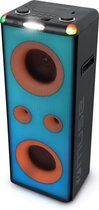 Muse M-1958DJ Bluetooth party box speaker met radio en CD (500 Watt)