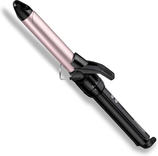 BaByliss – Krultang Satin Touch Coating