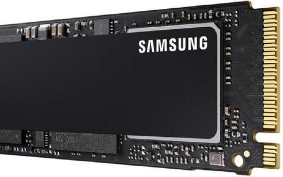 Samsung PM9A1 MZVL22T0HBLB - Solid state drive - 2 TB - intern - M.2 - PCI Express 4.0 x4 (NVMe)